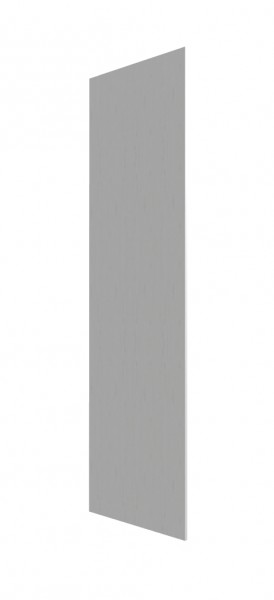 Барселона фасад торцевой верхний (для верхней части пенала премьер высотой 2336 мм) ТПВ пенал (Седой клён) в Красноярске - krasnoyarsk.katalogmebeli.com | фото
