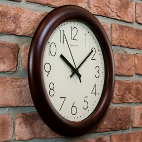 Часы настенные ДС-ББ29-012.2 в Красноярске - krasnoyarsk.katalogmebeli.com | фото