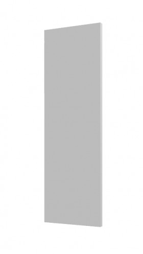 Фальшпанель (для верхних прямых и торцевых шкафов высотой 920 мм) Ницца (Дуб кремовый) в Красноярске - krasnoyarsk.katalogmebeli.com | фото
