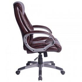 Кресло офисное BRABIX Maestro EX-506 (коричневый) в Красноярске - krasnoyarsk.katalogmebeli.com | фото 2