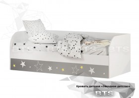 Кровать детская с подъемным механизмом Трио в Красноярске - krasnoyarsk.katalogmebeli.com | фото