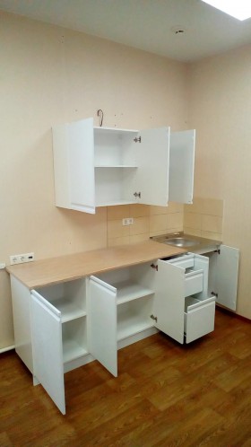 Модульная кухня Бронкс 1,7 м (Оксид) в Красноярске - krasnoyarsk.katalogmebeli.com | фото 5
