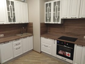 Кухня Гарда 2700 Ваниль в Красноярске - krasnoyarsk.katalogmebeli.com | фото 24