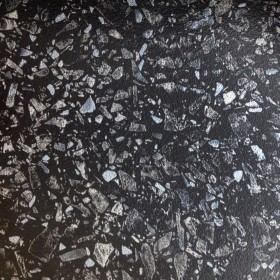 Мебельный щит (3000*600*6мм) №21 Черное серебро глянец в Красноярске - krasnoyarsk.katalogmebeli.com | фото